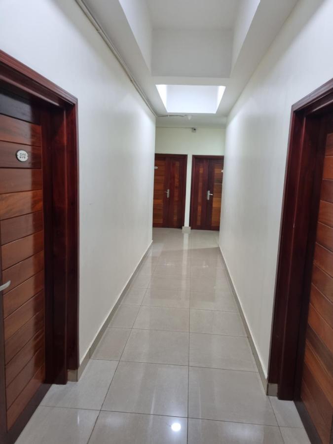 Eika Suites At Acacia Kampala Exterior foto